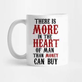 There is more in heart Mug